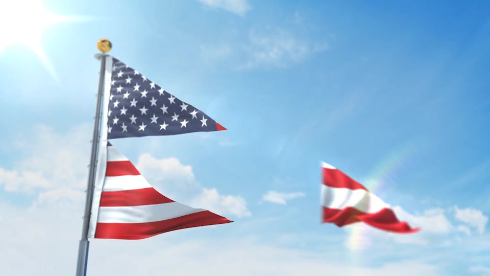 3D Flag Collection - Download Videohive 20317622