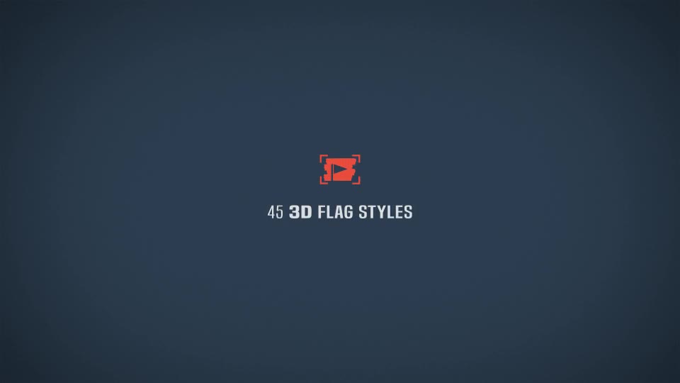 3D Flag Maker - Download Videohive 16902060