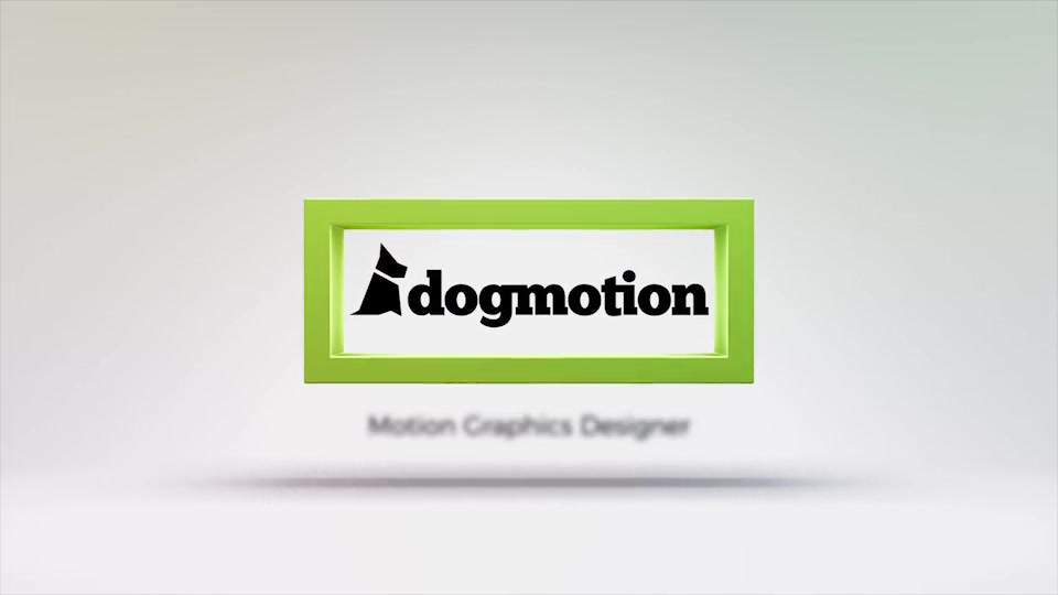 3D Frame Modern Logo Reveal - Download Videohive 20263158