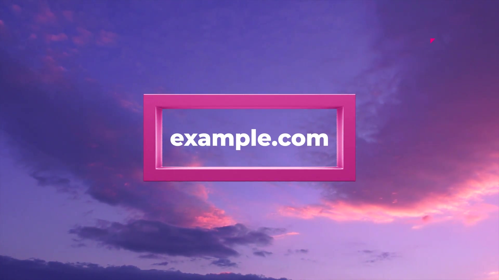 3D Frame Modern Logo Reveal | Premiere Pro Videohive 33192368 Premiere Pro Image 3