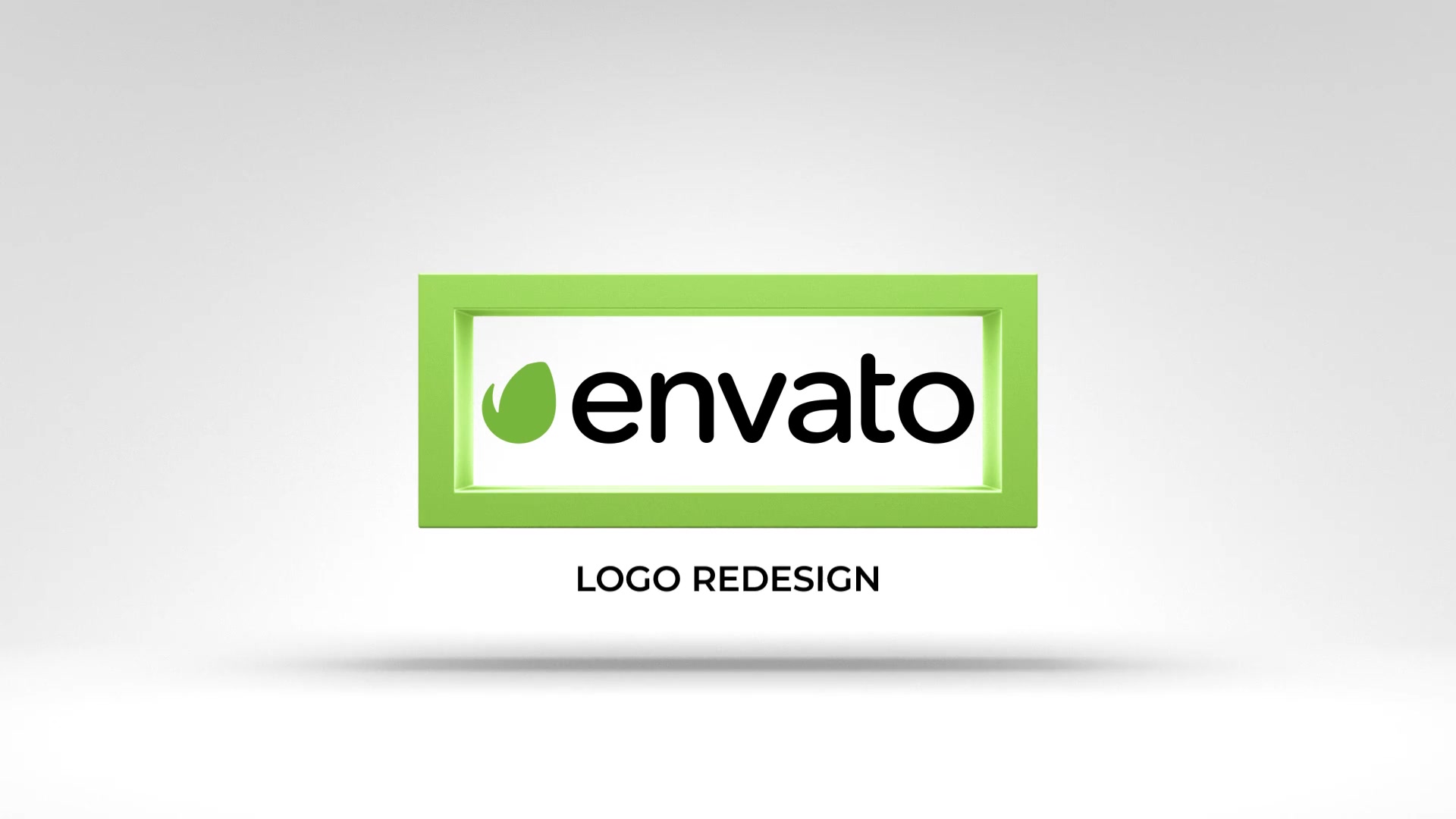 3D Frame Modern Logo Reveal | Premiere Pro Videohive 33192368 Premiere Pro Image 7