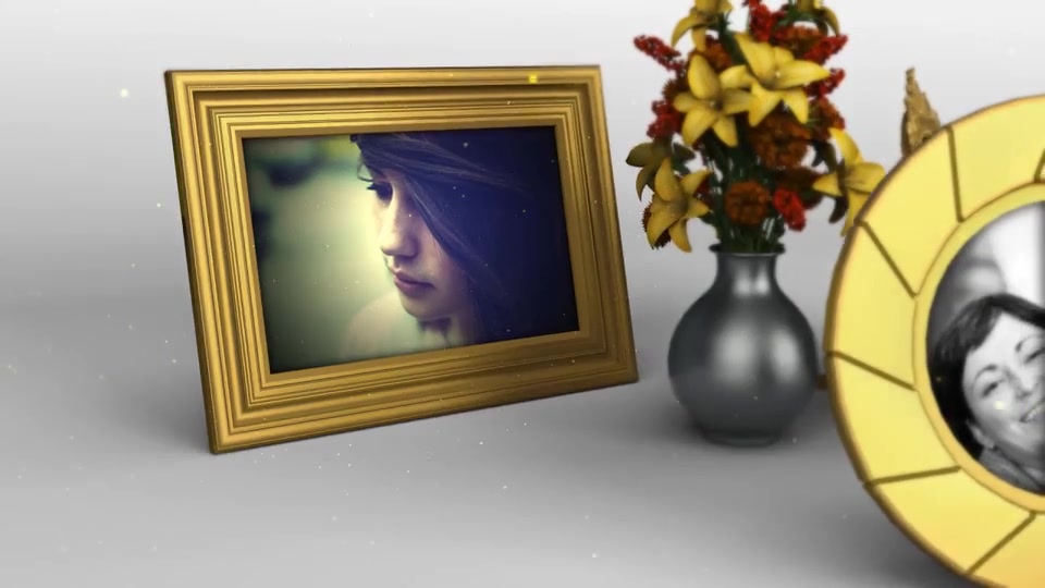 3D Frames Photo Gallery - Download Videohive 7085311