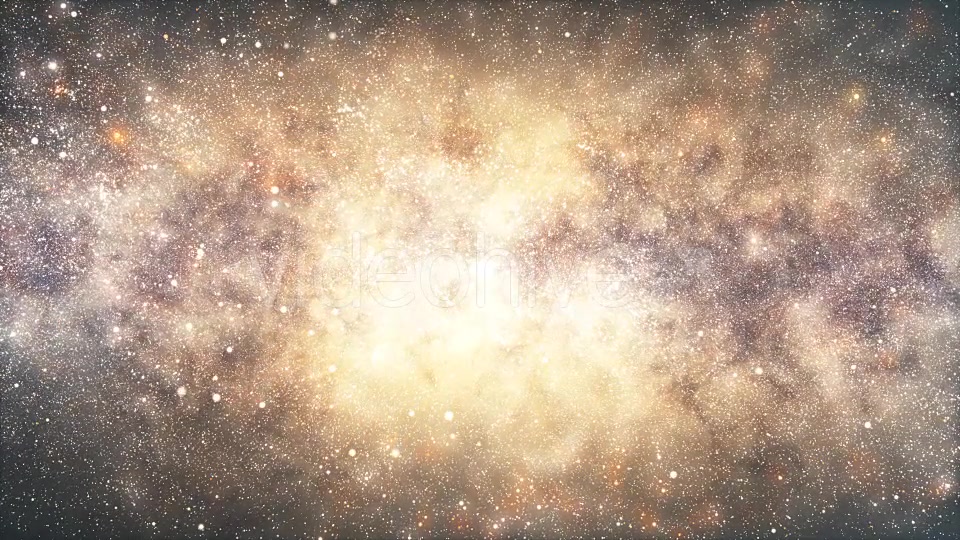 3D Galaxy | Journey Close To Galactic Center 4K - Download Videohive 19277417