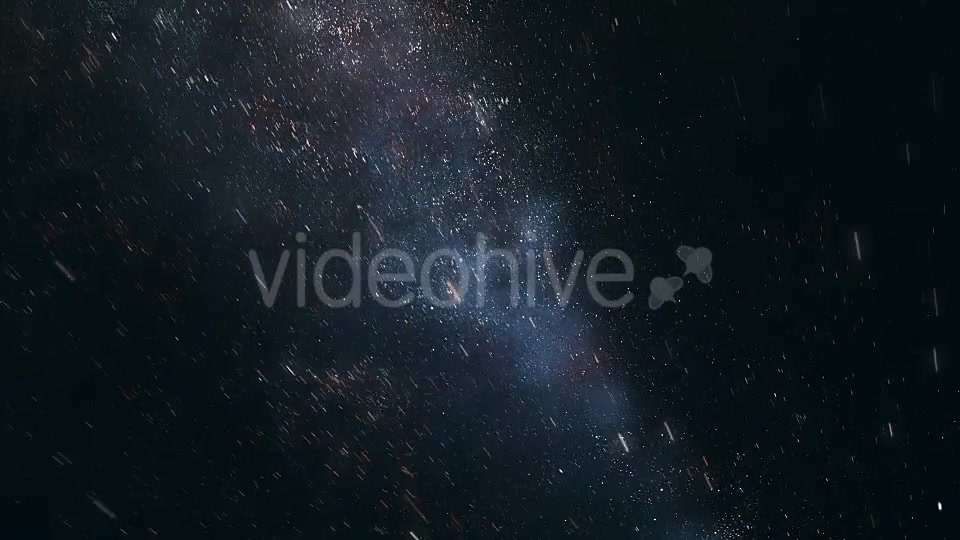 3D Galaxy | Travel to the Edge of the Galaxy 4K - Download Videohive 19260784