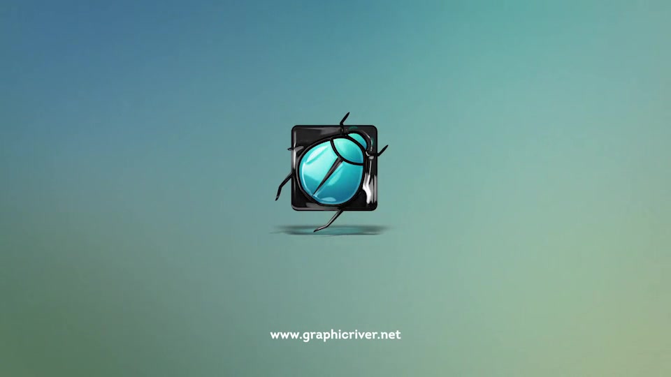 3D Glossy Logo - Download Videohive 23053592