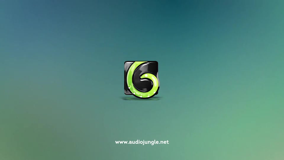 3D Glossy Logo - Download Videohive 23053592