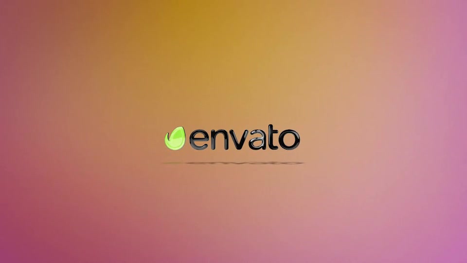 3D Glossy Logo - Download Videohive 23053592