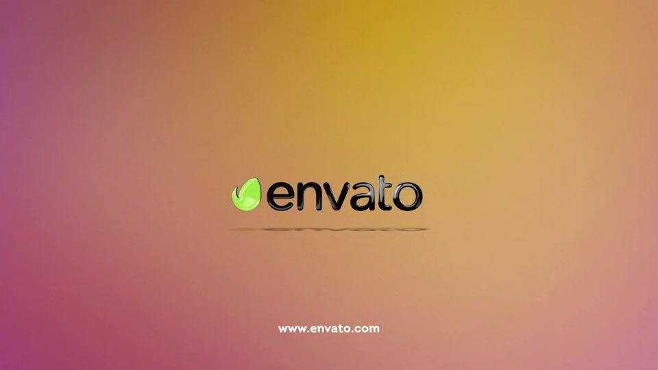 3D Glossy Logo - Download Videohive 23053592