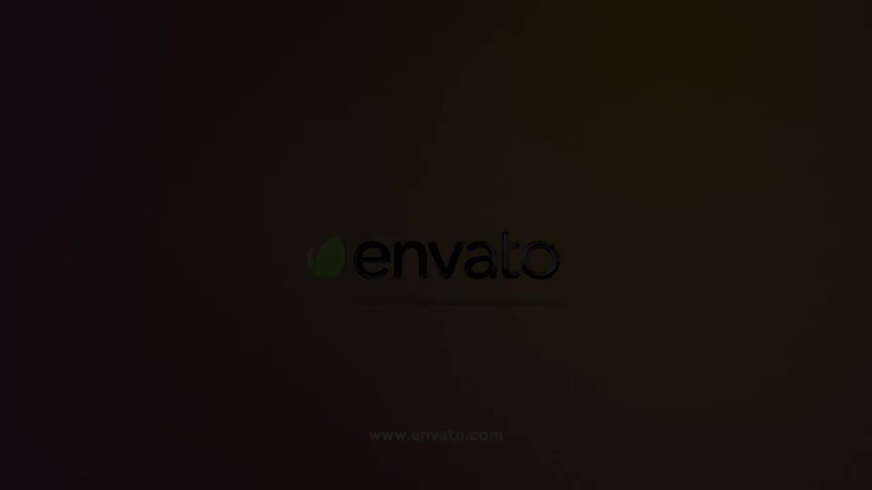 3D Glossy Logo - Download Videohive 23053592