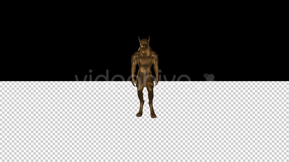 3D Gods of Ancient Egypt Anubis - Download Videohive 20304302