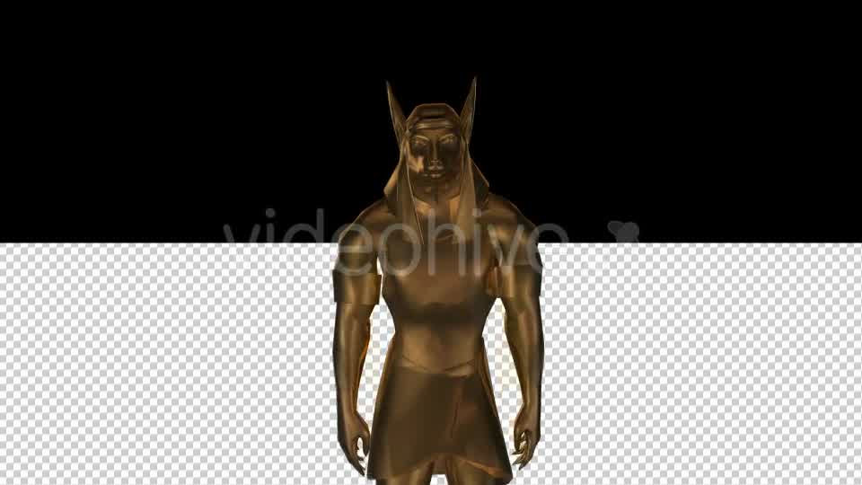 3D Gods of Ancient Egypt Anubis - Download Videohive 20304302
