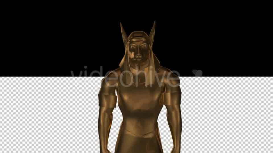 3D Gods of Ancient Egypt Anubis - Download Videohive 20304302