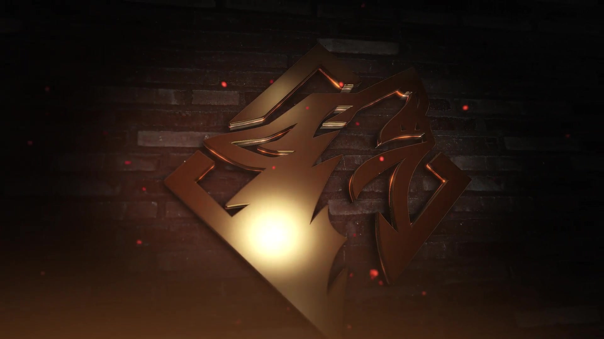 3D Gold & Silver Logo Intro Videohive 35088459 After Effects Image 12