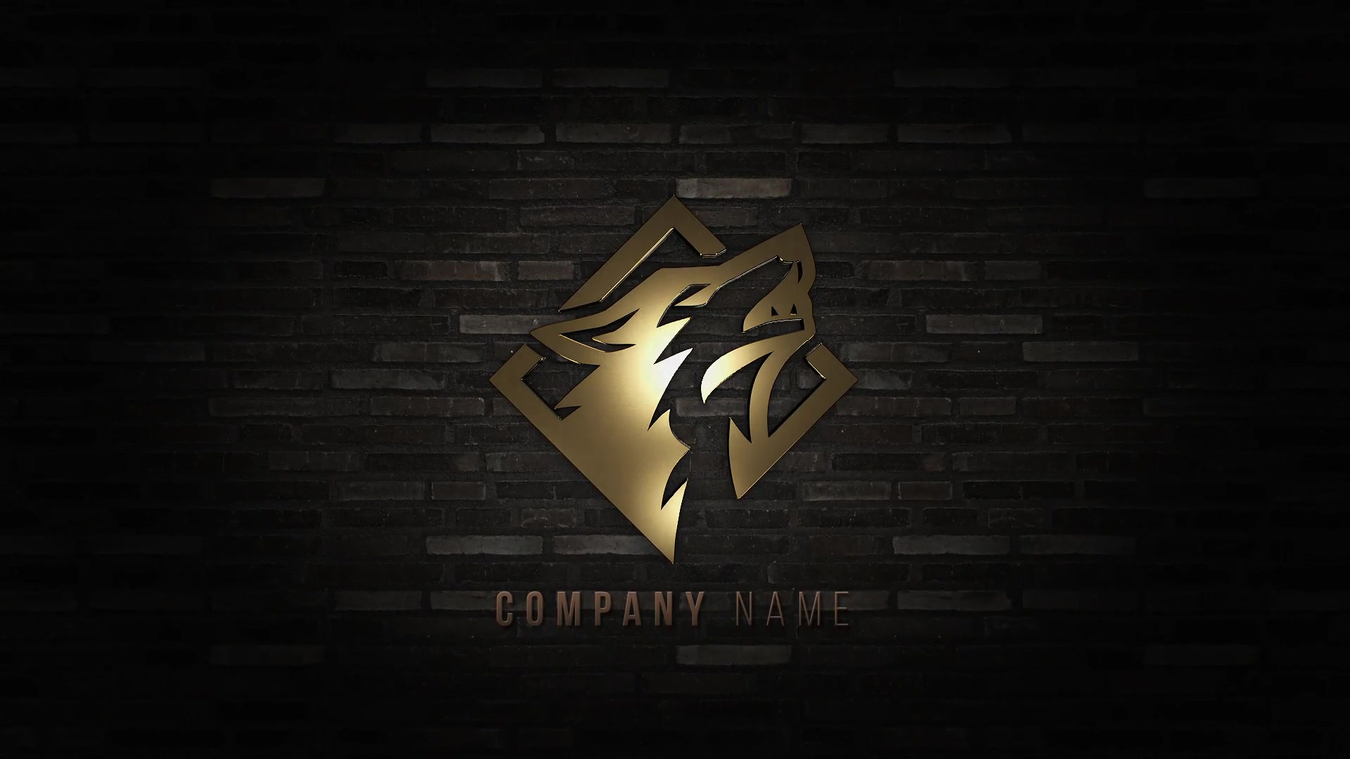3D Gold & Silver Logo Intro Videohive 35088459 After Effects Image 13