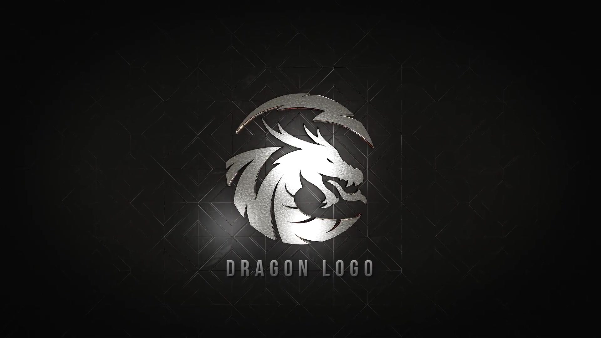 3D Gold & Silver Logo Intro Videohive 35088459 After Effects Image 6