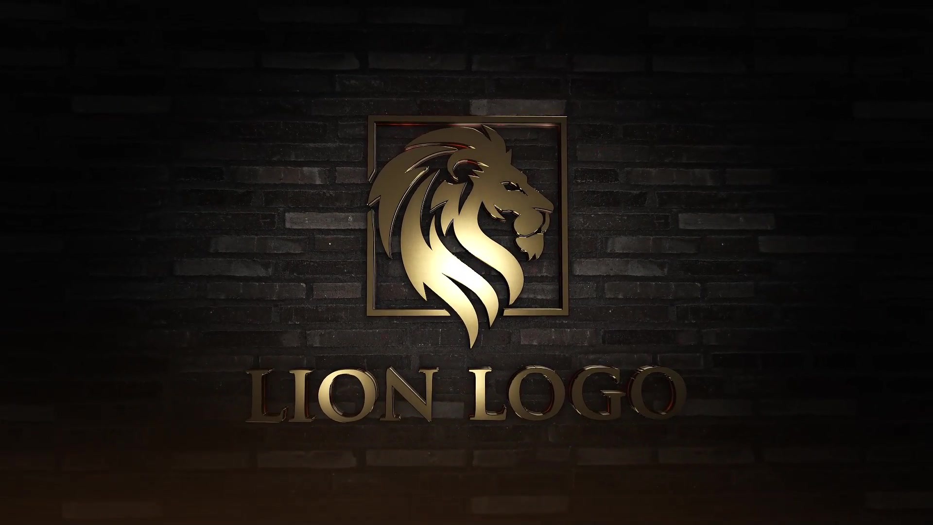3D Gold & Silver Logo Intro Videohive 35088459 After Effects Image 9