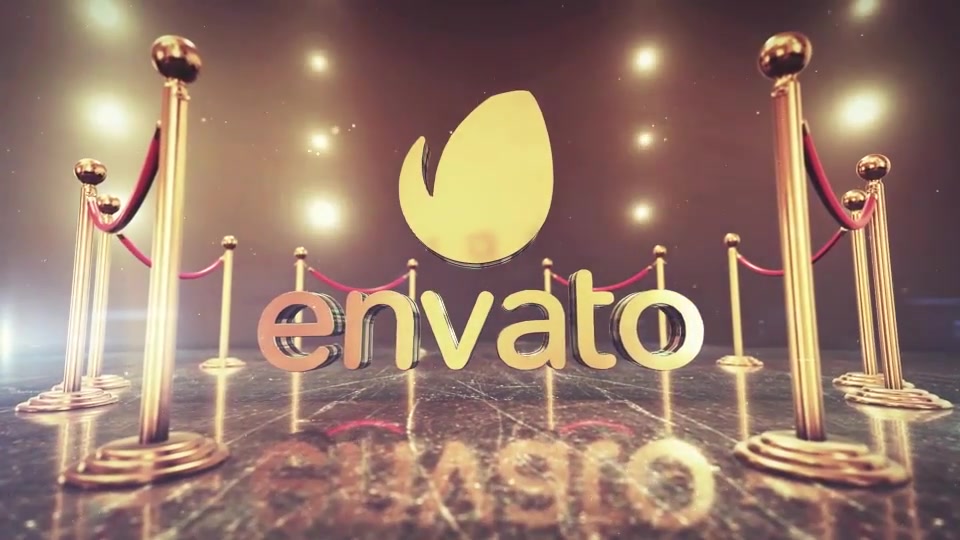 3D Golden Awards Videohive 21930892 After Effects Image 12