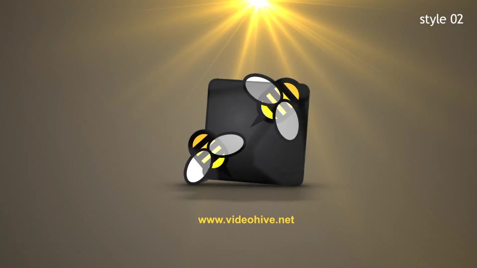 3D Gravity Logo - Download Videohive 10824177