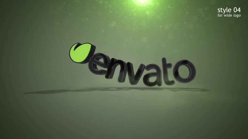 3D Gravity Logo - Download Videohive 10824177