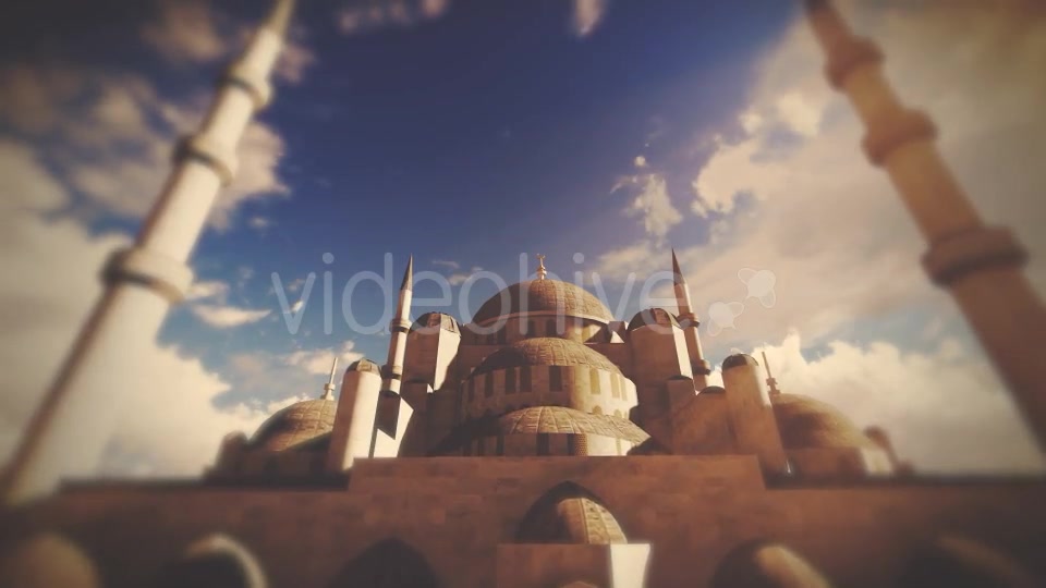 3D Great Mosque - Download Videohive 18027288