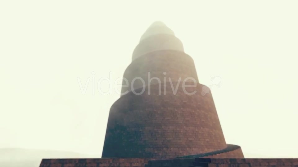 3D Great Mosque of Samarra - Download Videohive 16424735