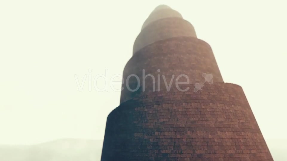 3D Great Mosque of Samarra - Download Videohive 16424735