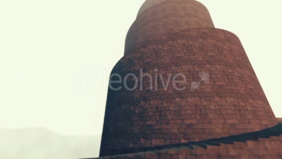 3D Great Mosque of Samarra - Download Videohive 16424735