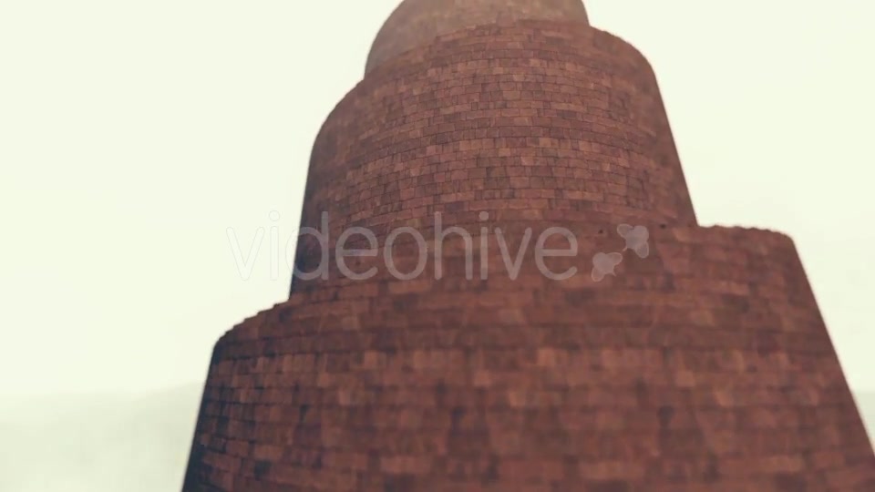 3D Great Mosque of Samarra - Download Videohive 16424735