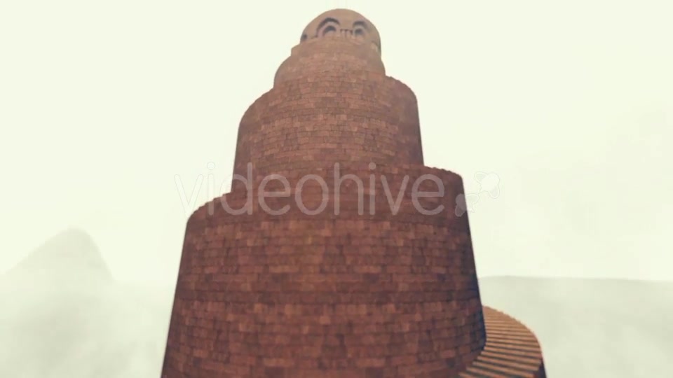 3D Great Mosque of Samarra - Download Videohive 16424735