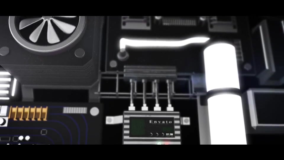 3D Hardware Intro Videohive 19040962 After Effects Image 7