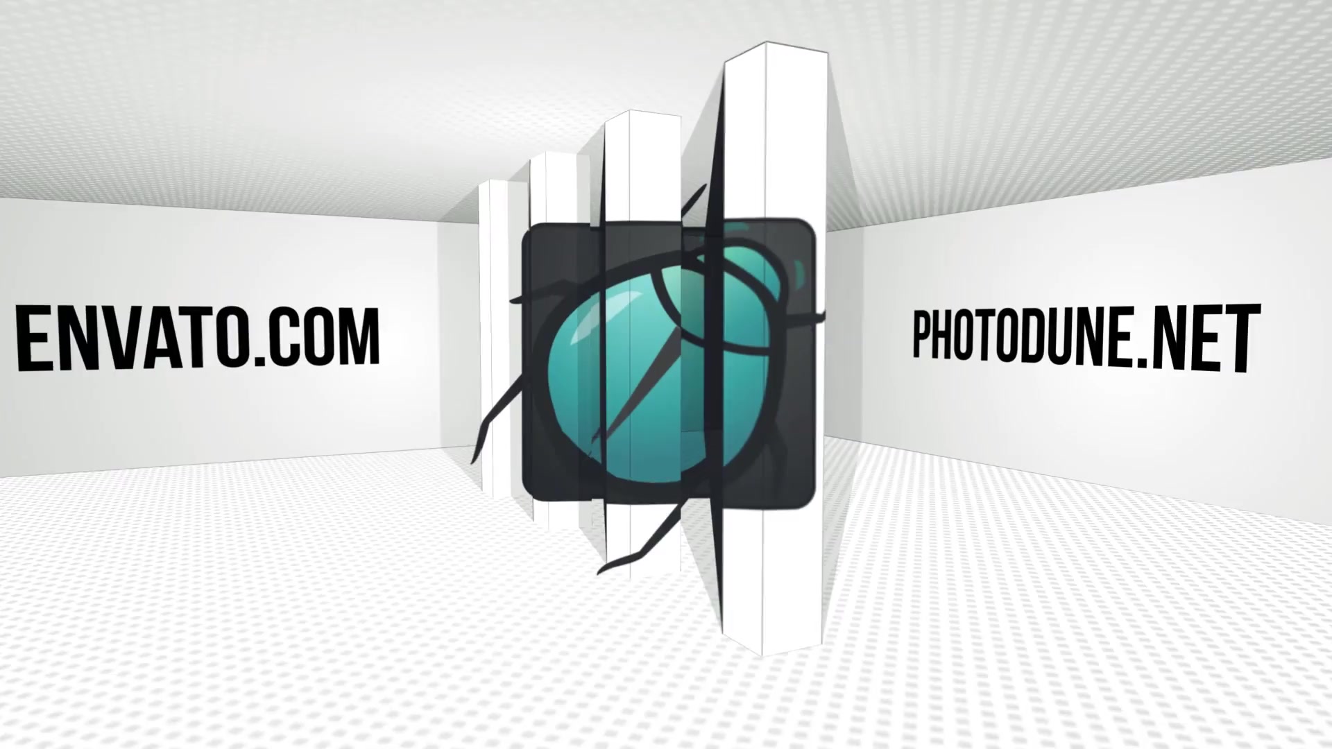 3D Illusion Logo Reveal - Download Videohive 12960426