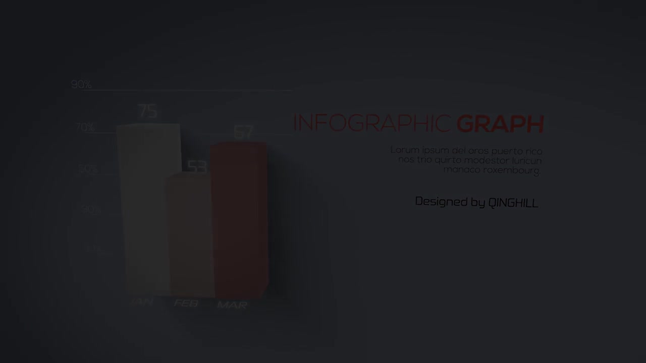 3D Infographics Set Videohive 23635639 After Effects Image 12