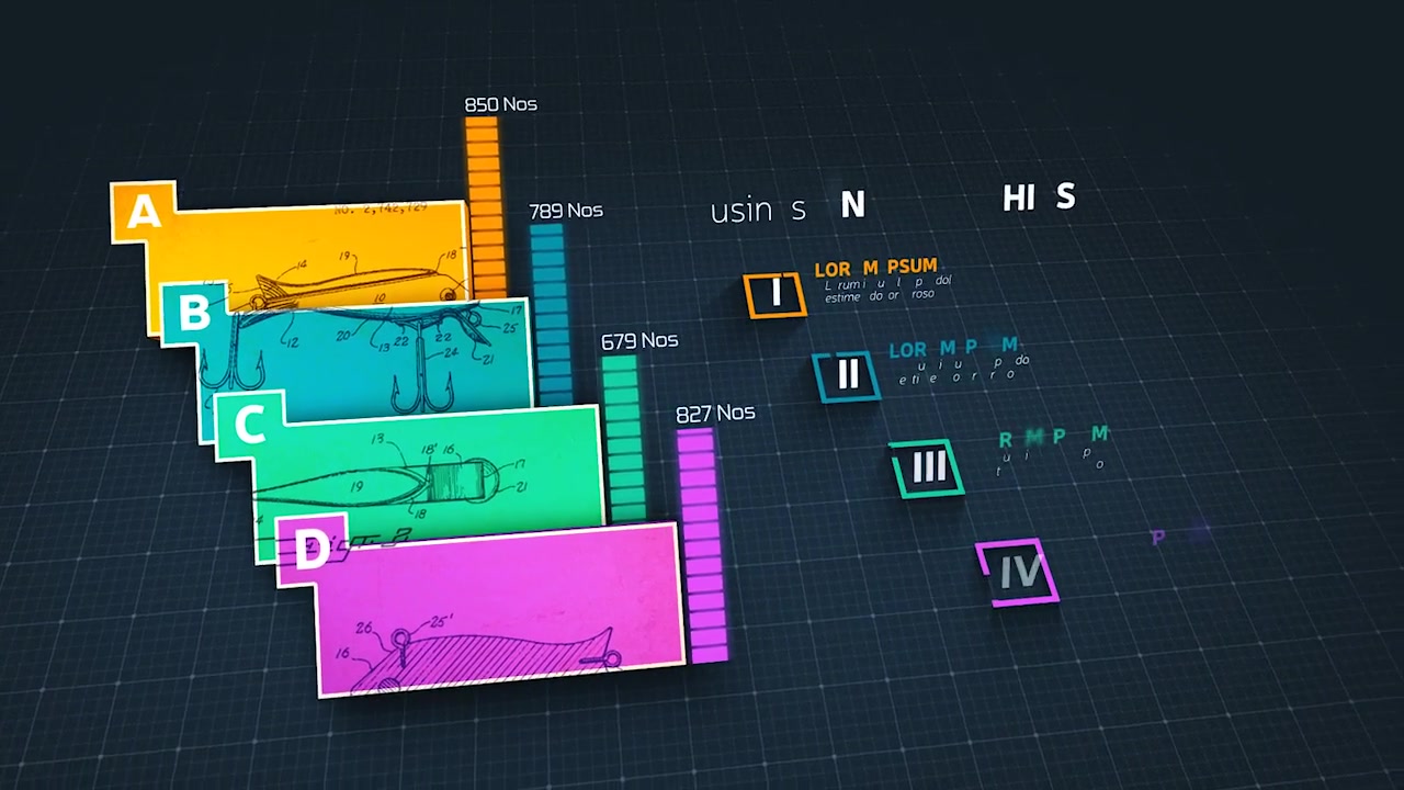 3D Infographics Set 3 Videohive 25193155 After Effects Image 8