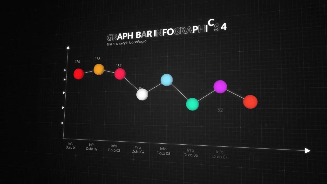 3D Infographics Set 4 Videohive 28474461 After Effects Image 9