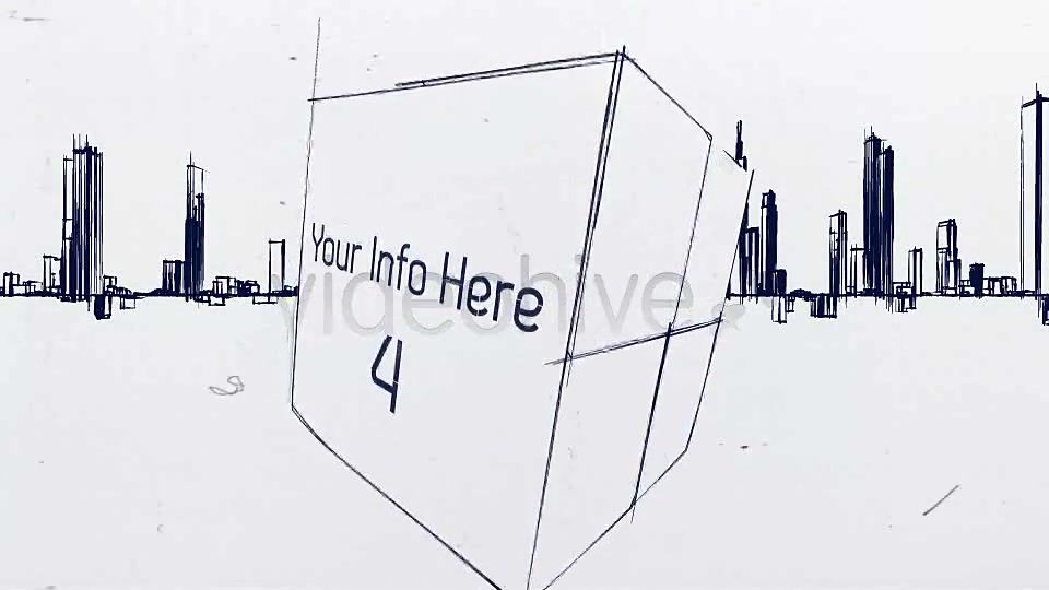 3D Ink Square Videohive 1488439 After Effects Image 6