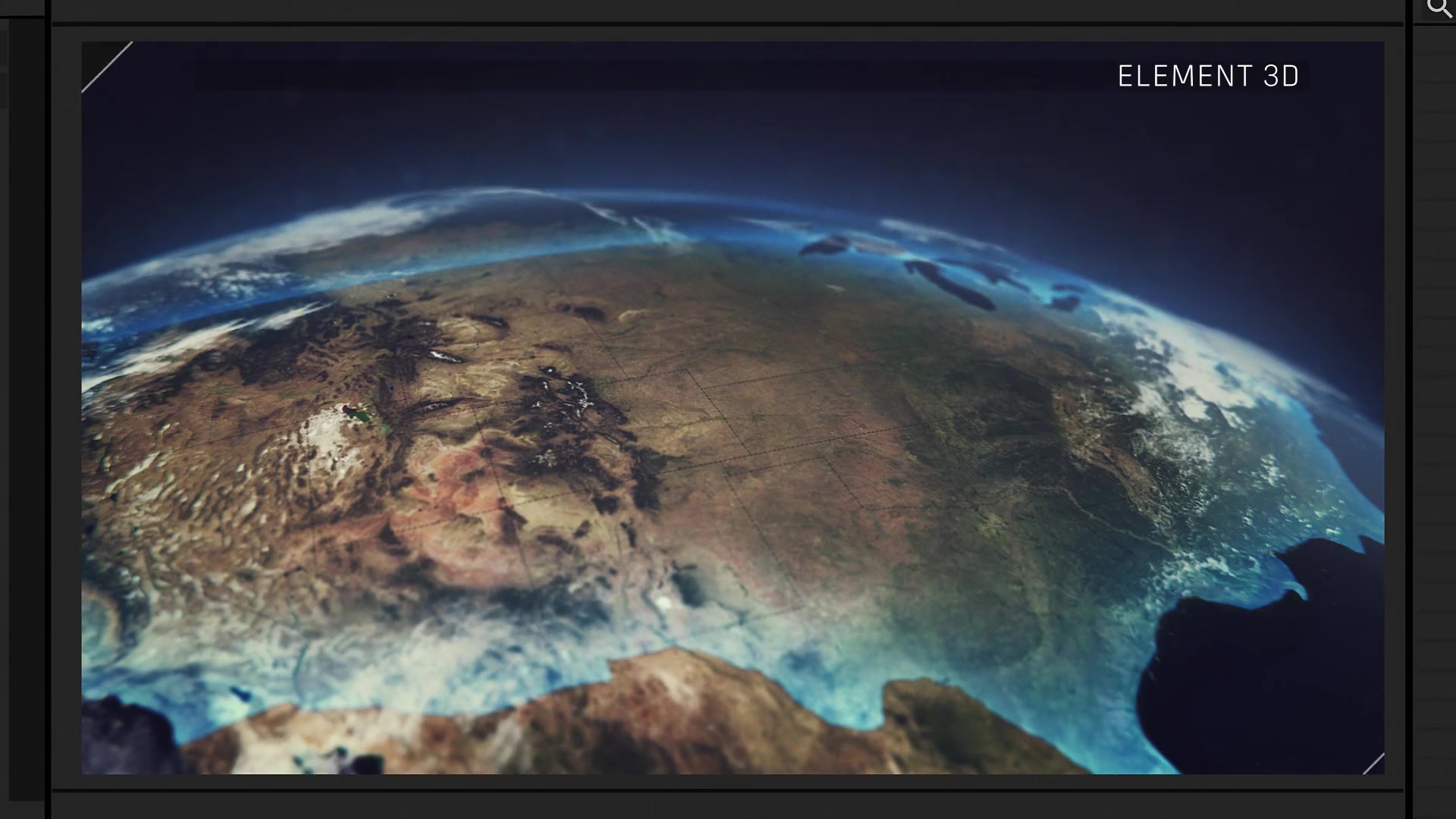 3D Interactive Earth Globe - Download Videohive 19581834