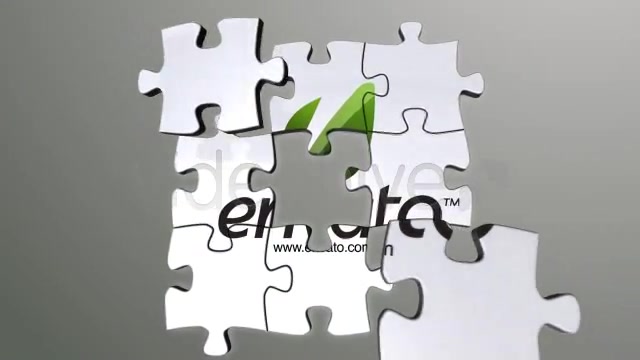 3D Jigsaw Puzzle Revealer - Download Videohive 410700