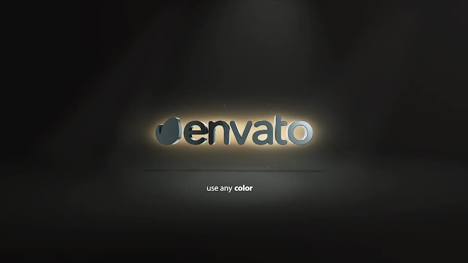 3D Light Shatter Logo Videohive 24276101 After Effects Image 3