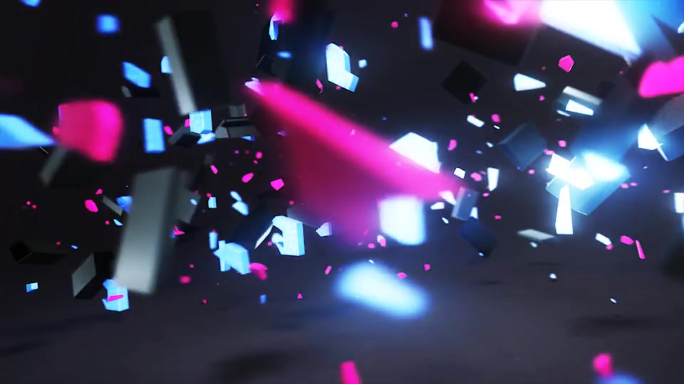 3D Light Shatter Logo Videohive 24276101 After Effects Image 7