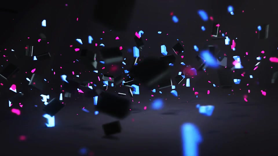 3D Light Shatter Logo Videohive 24276101 After Effects Image 8