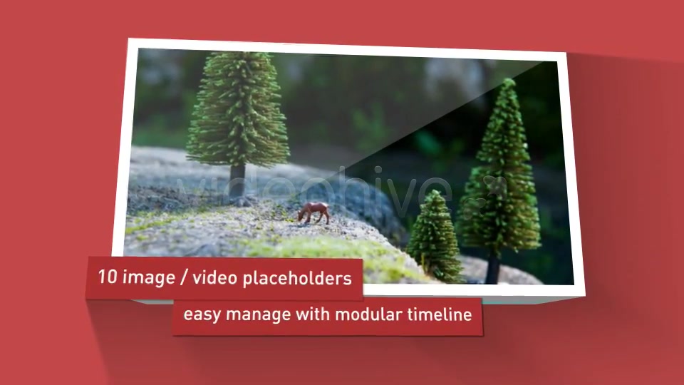 3D LightBox Media Slides - Download Videohive 5236010