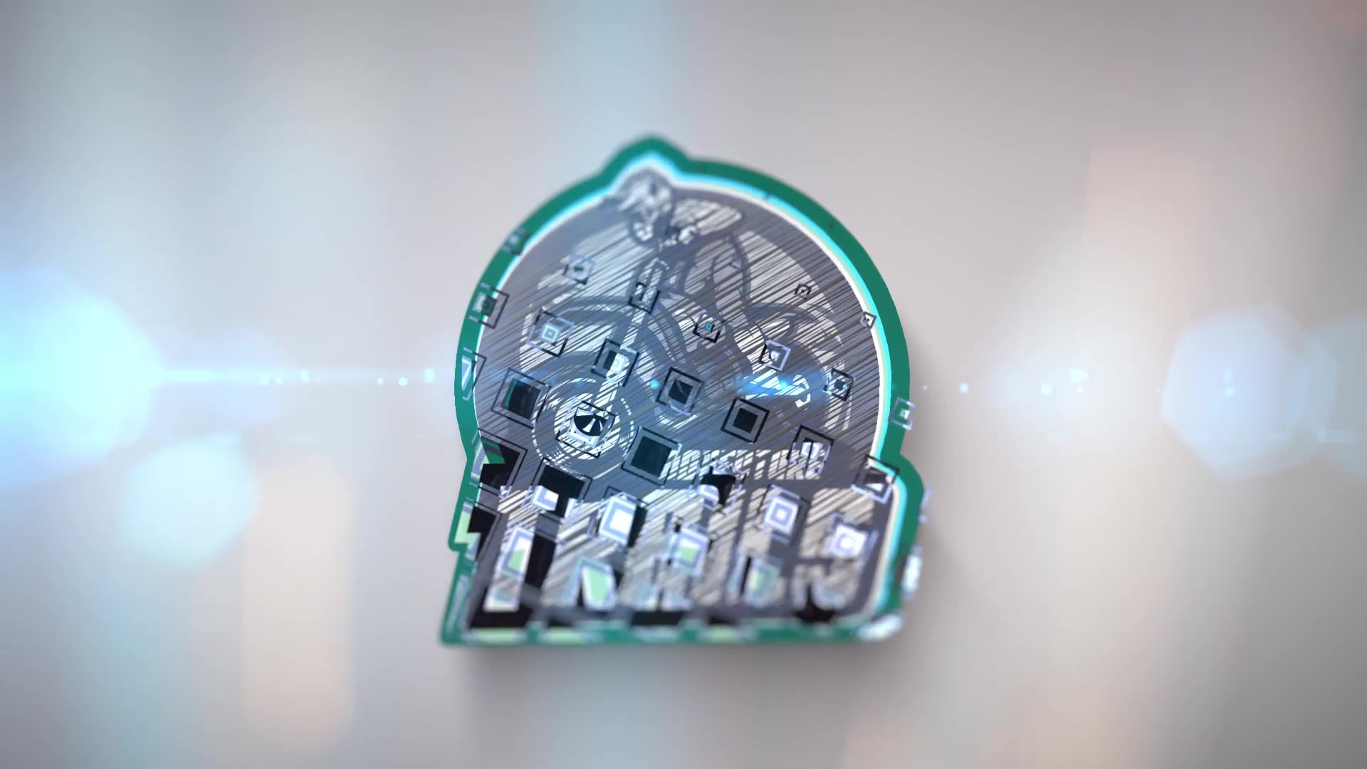 3D Line Logo Reveal Videohive 33494459 After Effects Image 2