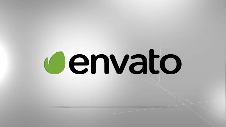 3D Lines 3D Logo (Apple Motion) Videohive 9493005 Apple Motion Image 12