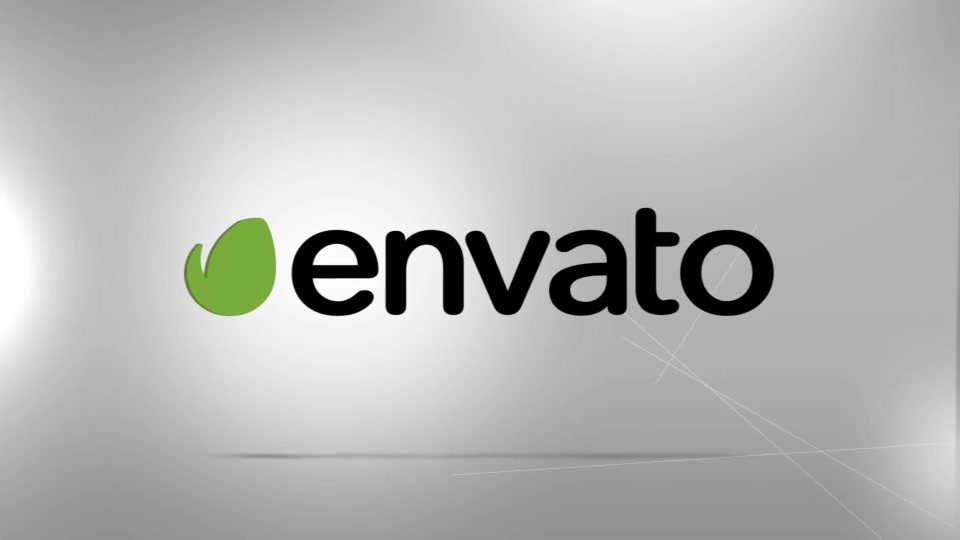 3D Lines 3D Logo (Apple Motion) Videohive 9493005 Apple Motion Image 5