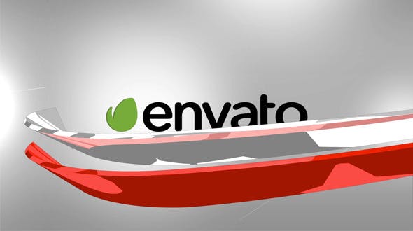 3D Lines 3D Logo (Apple Motion) - Download Videohive 9493005