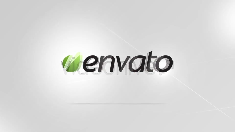 3D Lines 3D Logo Videohive 4289643 After Effects Image 5