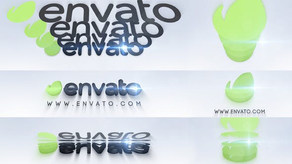 3D Logo Animation - 12253242 Download Videohive