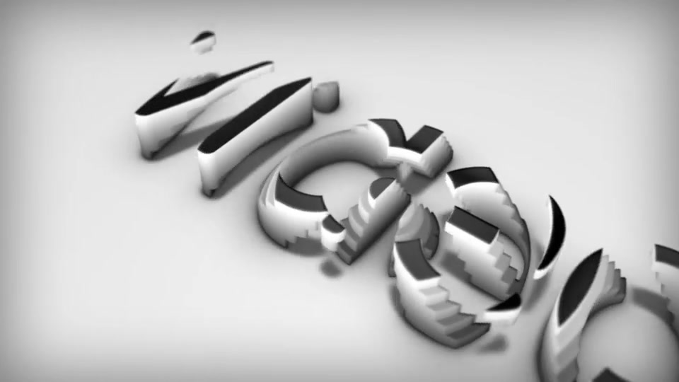 3D Logo Animation Videohive 2532449 After Effects Image 9
