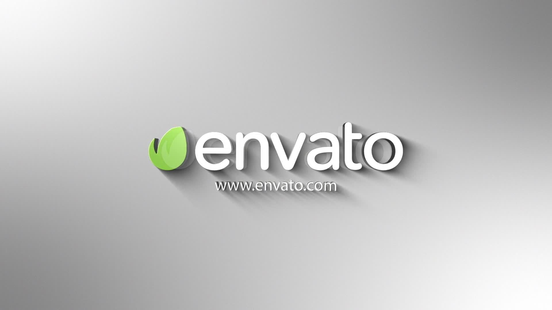 3D Logo Animation Videohive 156988 Fast Download After Effects