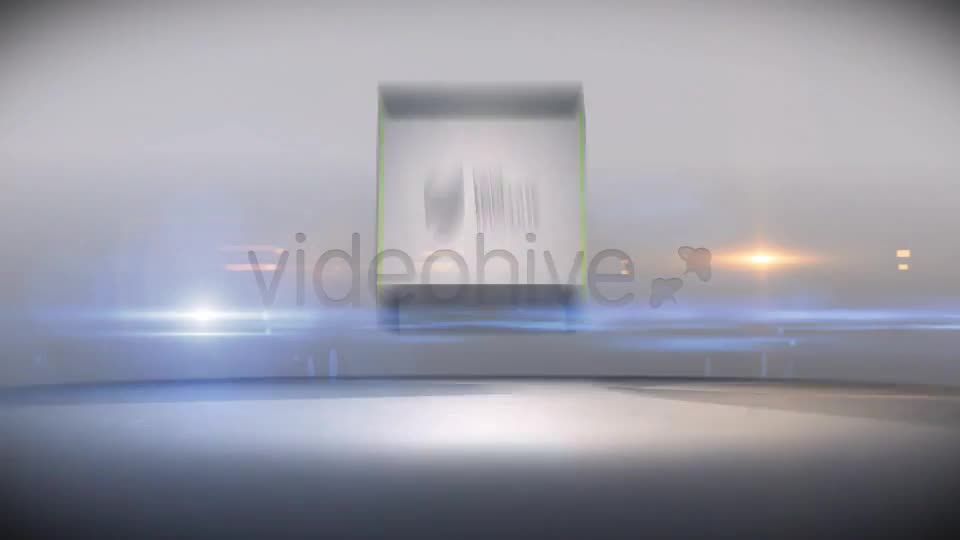 3D Logo Box Intro - Download Videohive 2584746